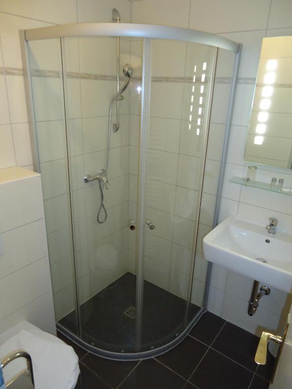 Hotel Ottersleben Magdeburk Pokoj fotografie