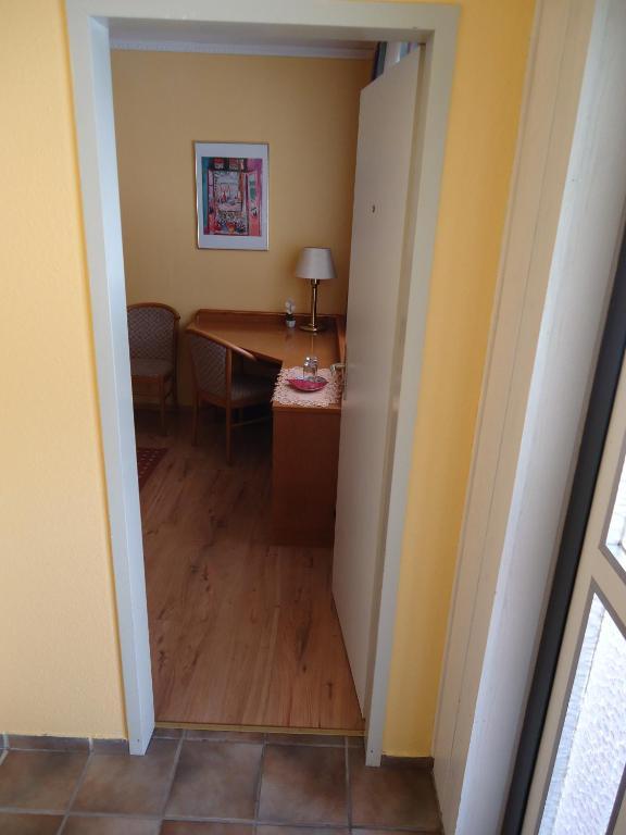 Hotel Ottersleben Magdeburk Pokoj fotografie